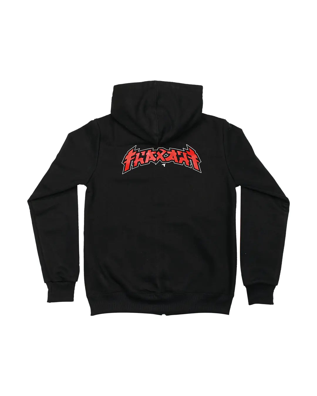 Moletom best sale preto aberto