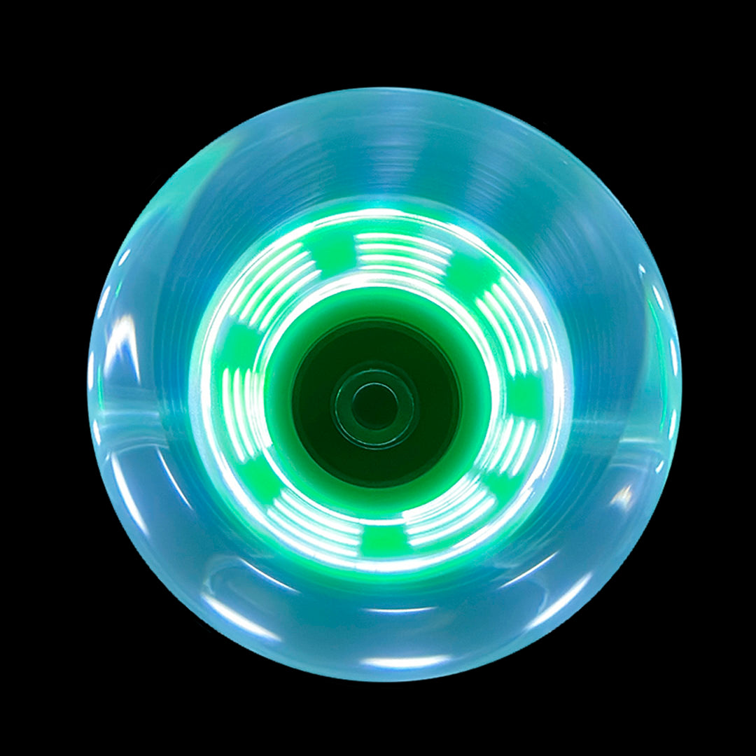 Jogo de Rodas LED Multiart 80mm/85A