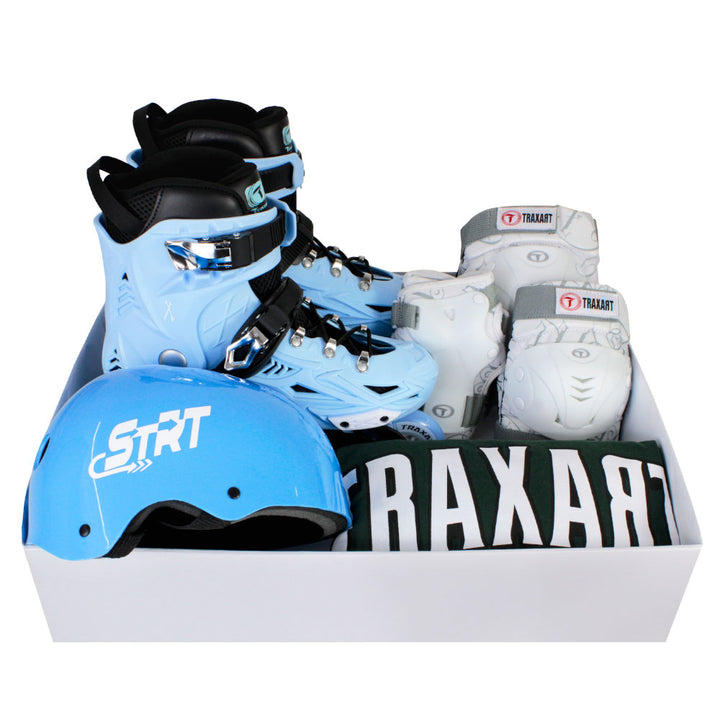 Kit intermediário Dynamix Azul  + (Brinde)