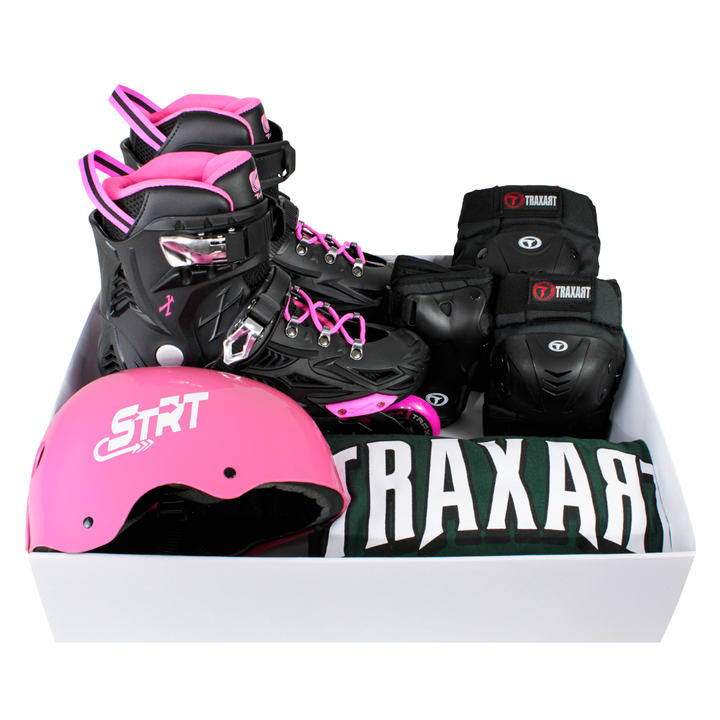 Kit intermediário Dynamix Rose + (Brinde)