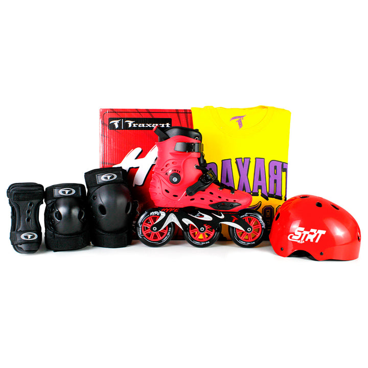 Kit Avançado Hype Vermelho + (Brinde)