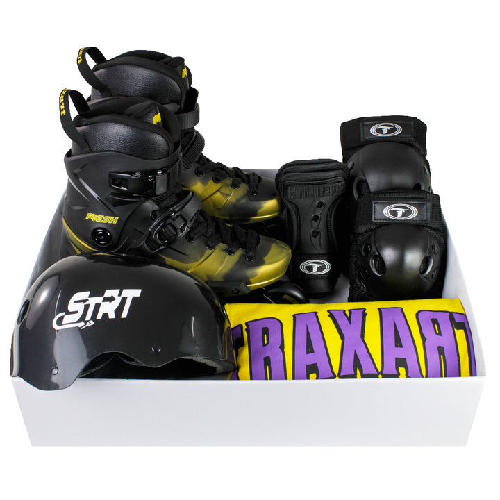 Kit Avançado Mesh Preto + (Brinde)