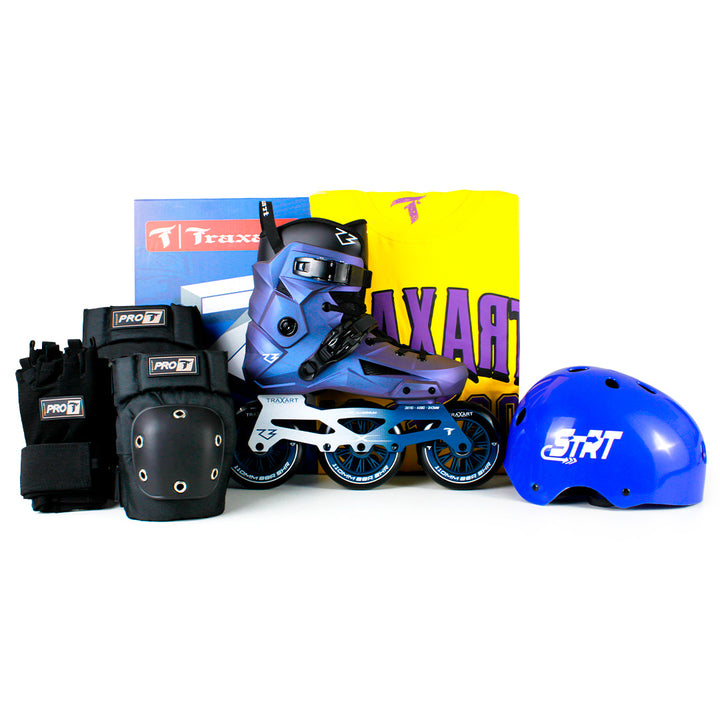 Kit Avançado New R3 + (Brinde)