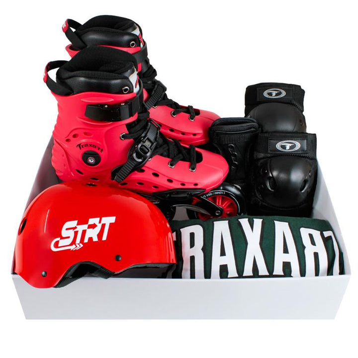 Kit Avançado Hype Vermelho + (Brinde)