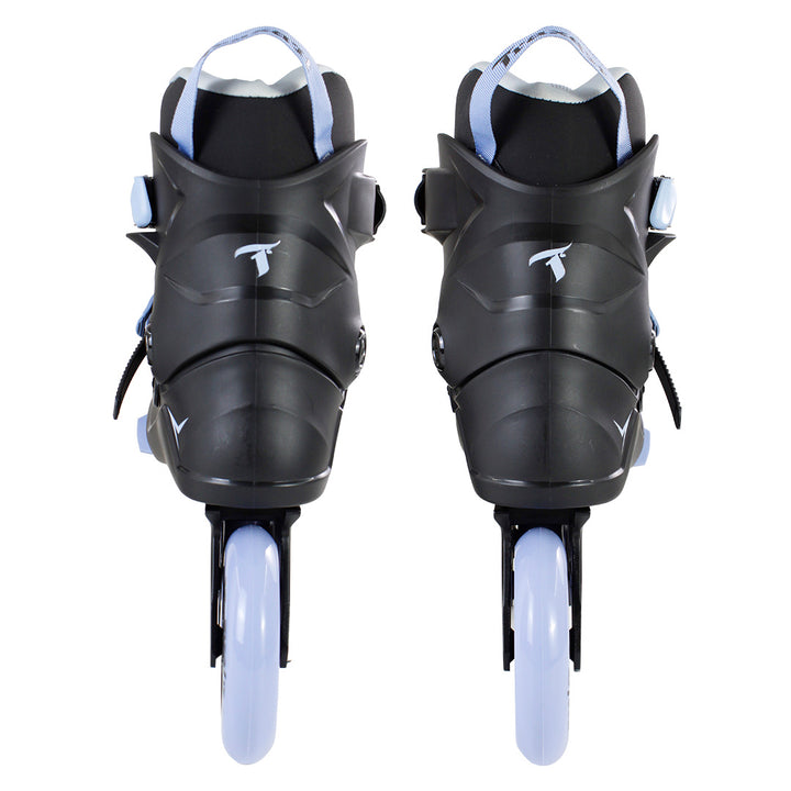 Patins Inline 3 Rodas EVOLV – 110mm HR ABEC-9 Cromo