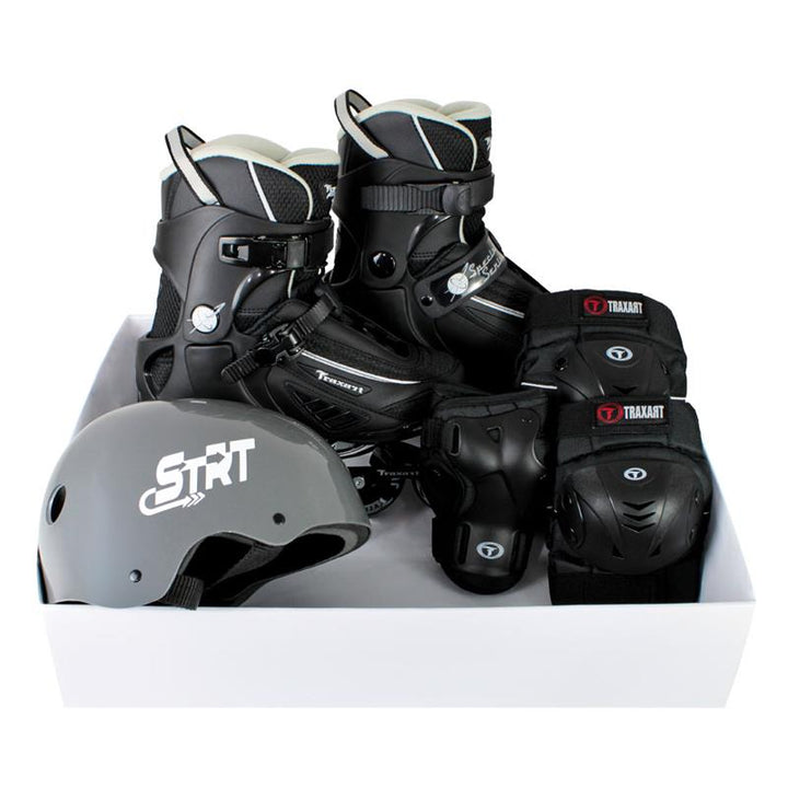 Kit Fitness Jet Preto