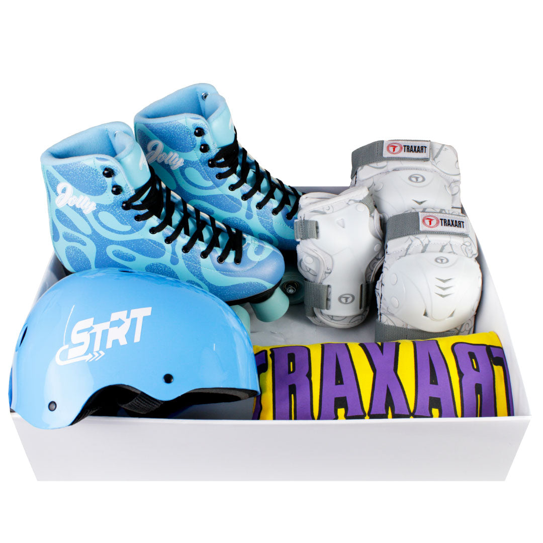Kit Quad Jolly Azul V3 + (Brinde) | TRAXART – Traxart