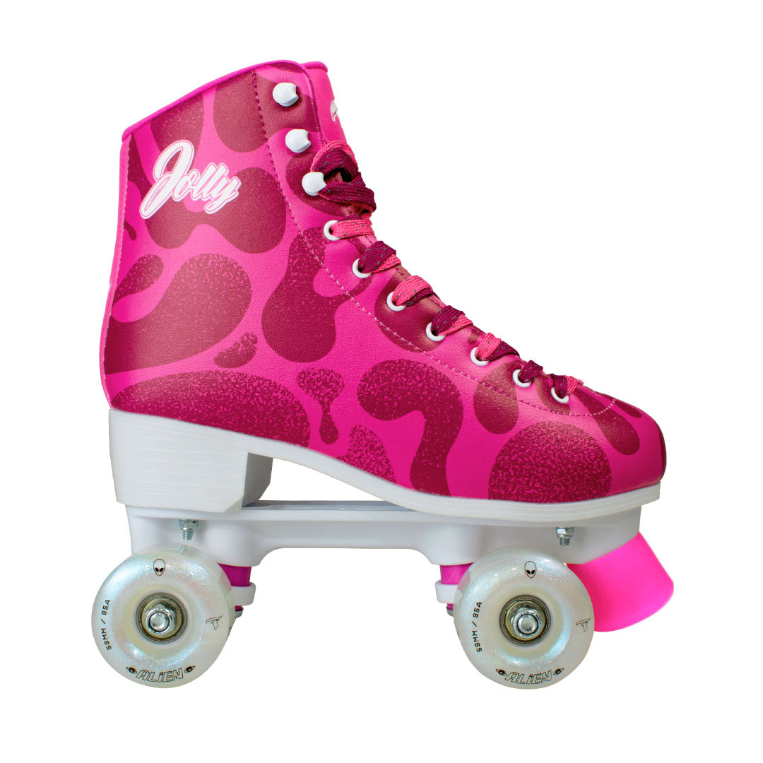 Patins Jolly Pink V3 Personalizado