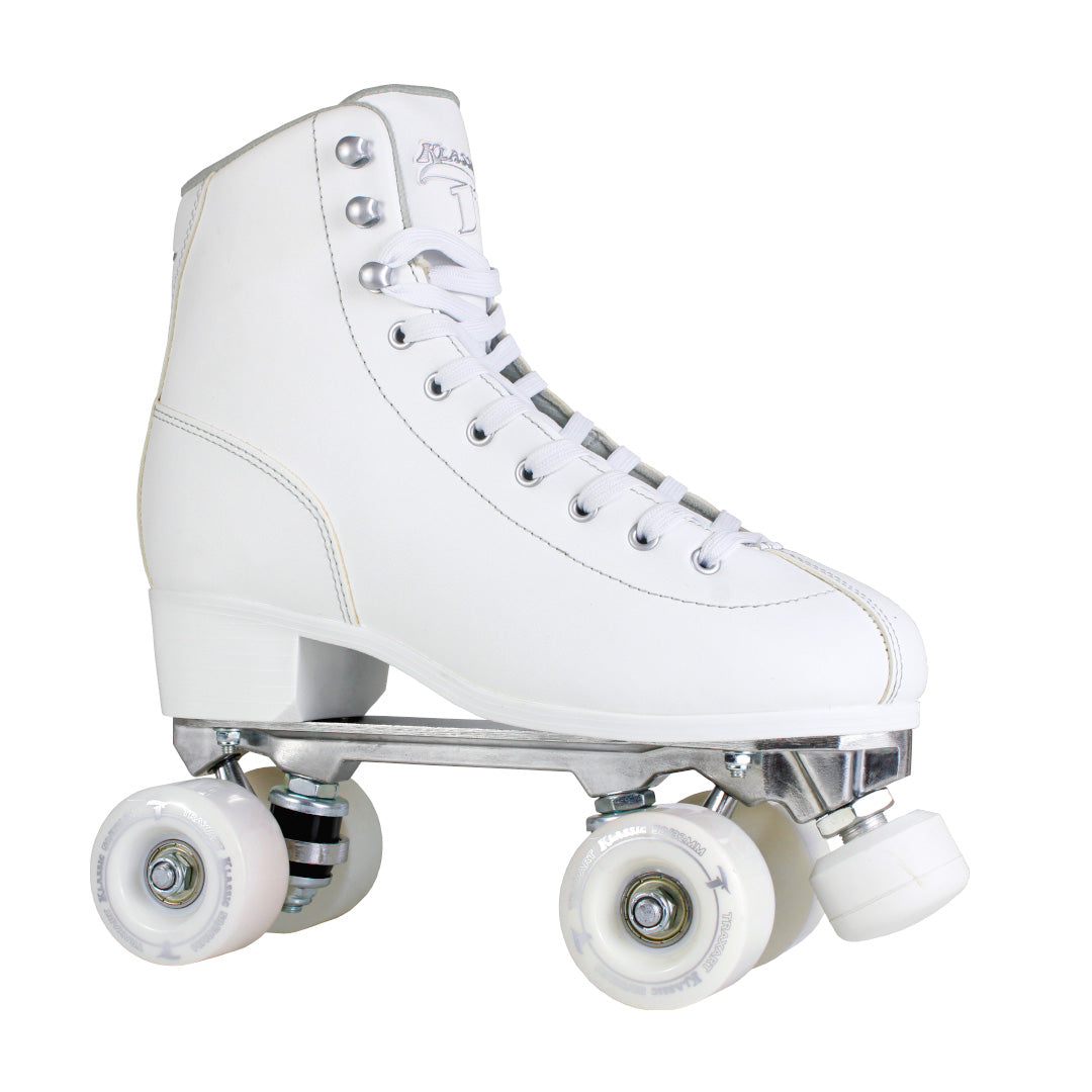 Patins Klassic Branco - 58mm x 32mm ABEC-5