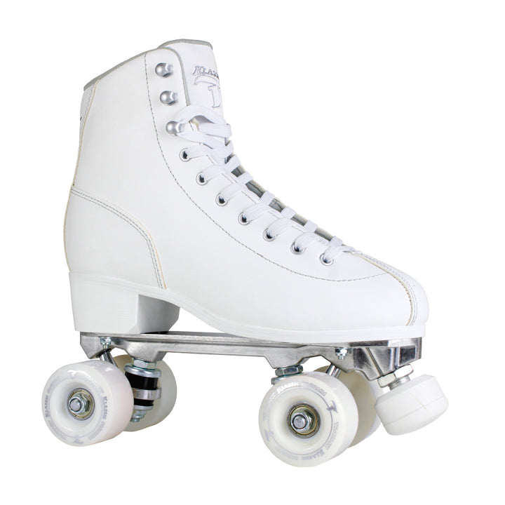 Patins Klassic Branco - 58mm x 32mm ABEC-5