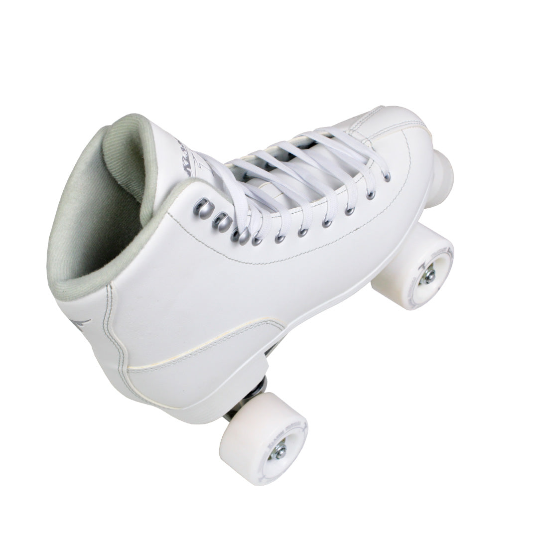 Patins Klassic Branco - 58mm x 32mm ABEC-5