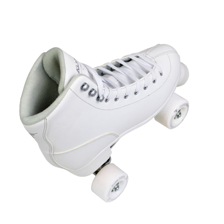 Patins Klassic Branco - 58mm x 32mm ABEC-5