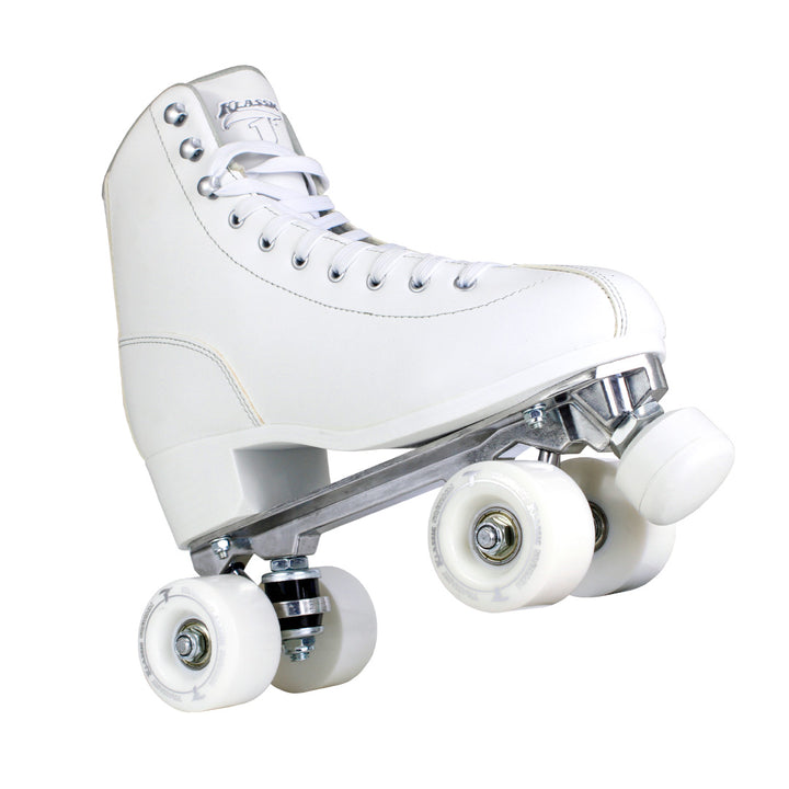 Patins Klassic Branco - 58mm x 32mm ABEC-5