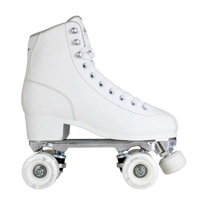 Patins Klassic Branco - 58mm x 32mm ABEC-5