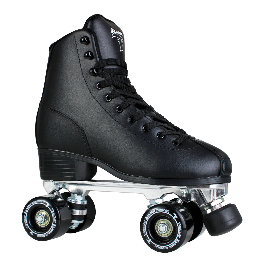 Patins Klassic Preto - 58mm x 32mm ABEC-5