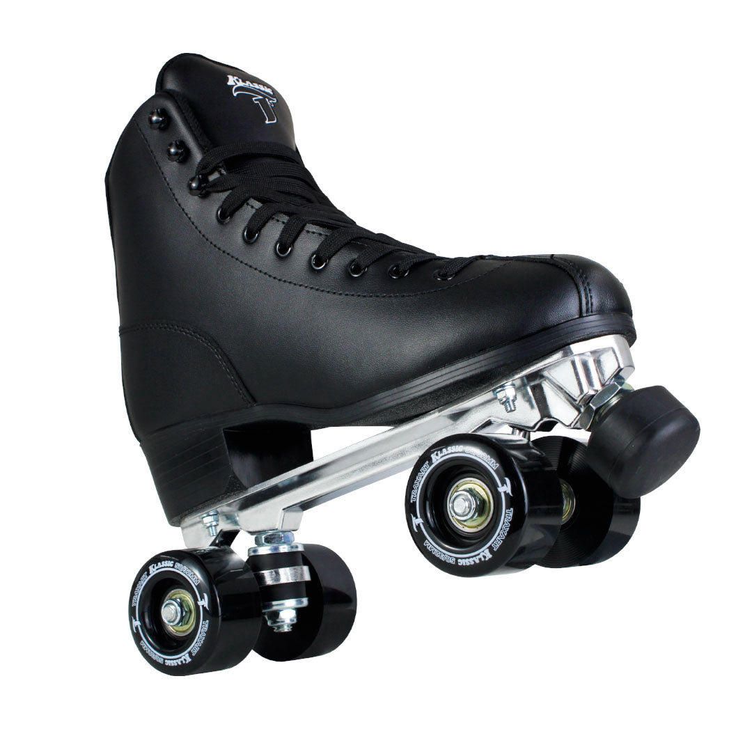 Patins Klassic Preto - 58mm x 32mm ABEC-5