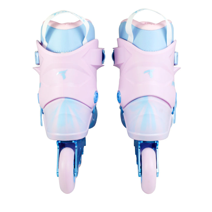 Patins Mesh 'Cotton Candy' - 80mm ABEC-9 Cromo