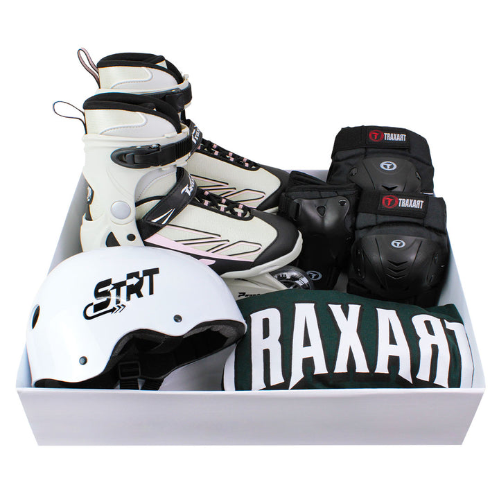 Kit Iniciante Perform Rose + (Brinde)