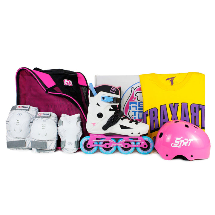 Kit Completo Revolt Turbo Branco + (Brinde)