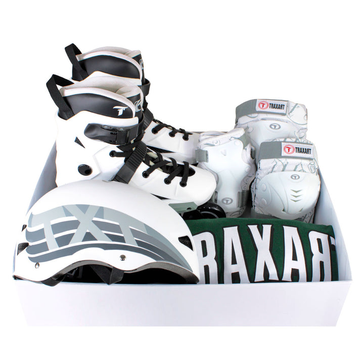 Kit Premium Revolt Branco + (Brinde)