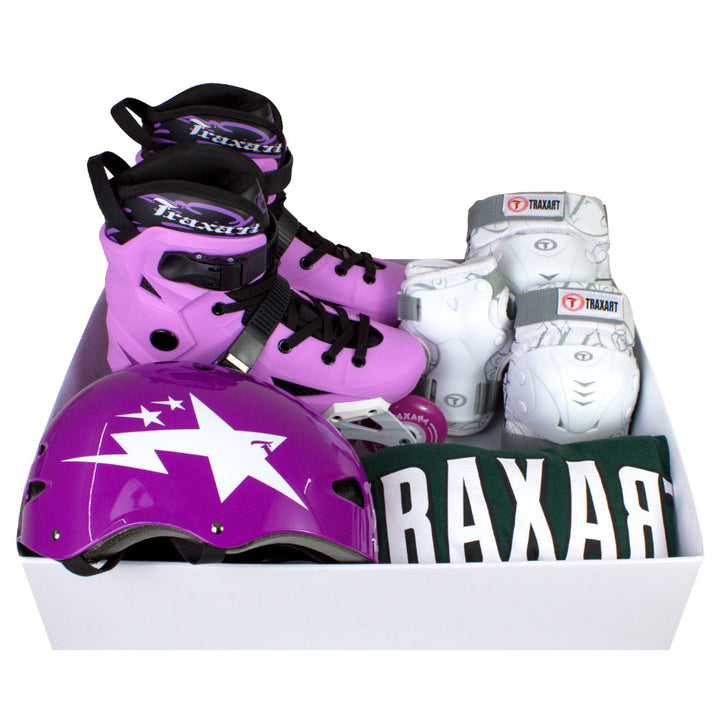 Kit Premium Revolt Lilás + (Brinde)