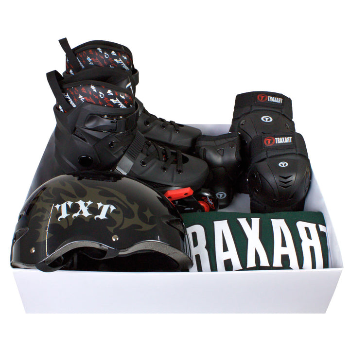 Kit Premium Revolt Preto + (Brinde)