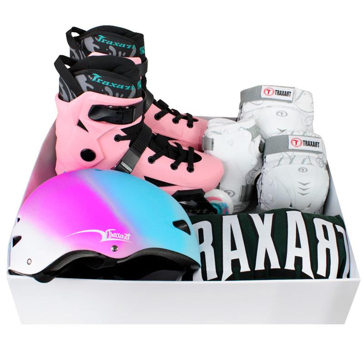 Kit Intermediário Premium Revolt Rose + (Brinde)