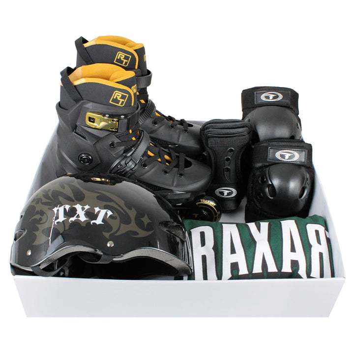 Kit Avançado Revolt Turbo Gold + (Brinde)