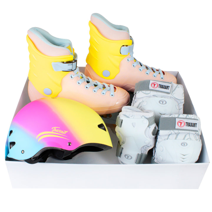 Kit Recreação Roller-x Rose