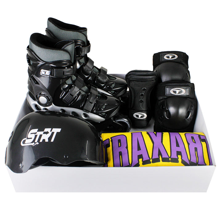 Kit Iniciante Spectro Preto + (Brinde)