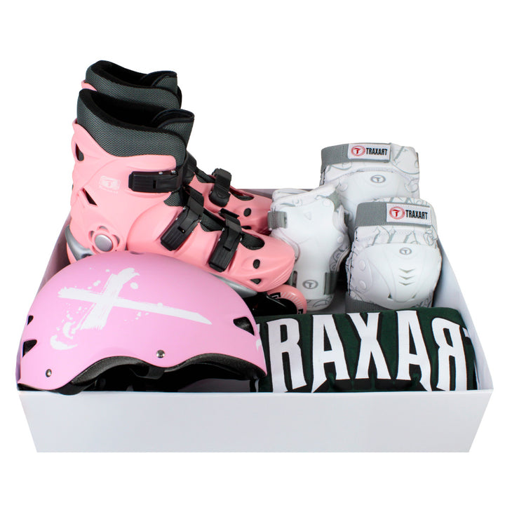 Kit Iniciante Spectro Rose + (Brinde)