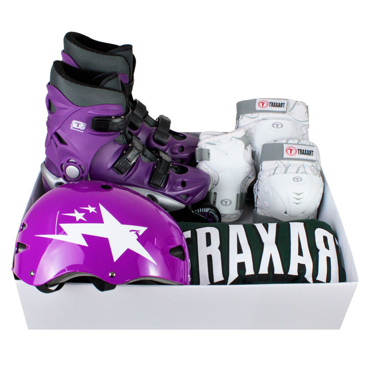 Kit Iniciante Spectro Roxo + (Brinde)