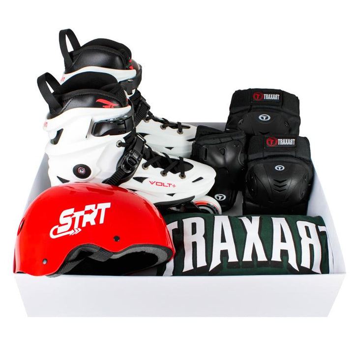 Kit Intermediário Volt Branco V2 + (Brinde)