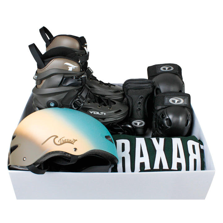 Kit Premium Volt Titanium + (Brinde)