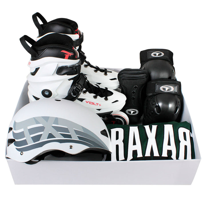 Kit Premium Volt Branco + (Brinde)