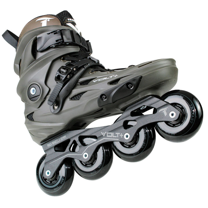Patins Volt + 2.0 Titanium - 80mm ABEC-9