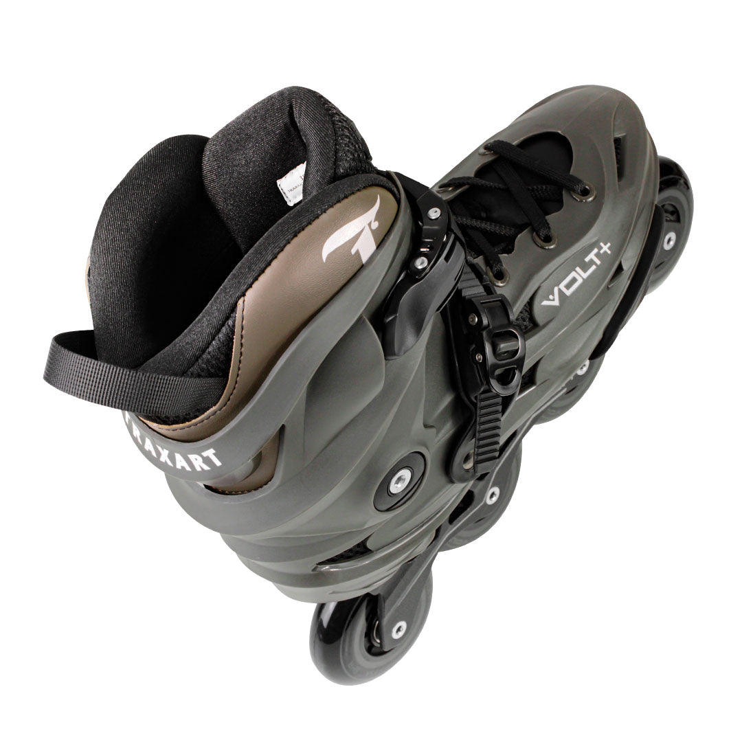 Patins Volt + 2.0 Titanium - 80mm ABEC-9