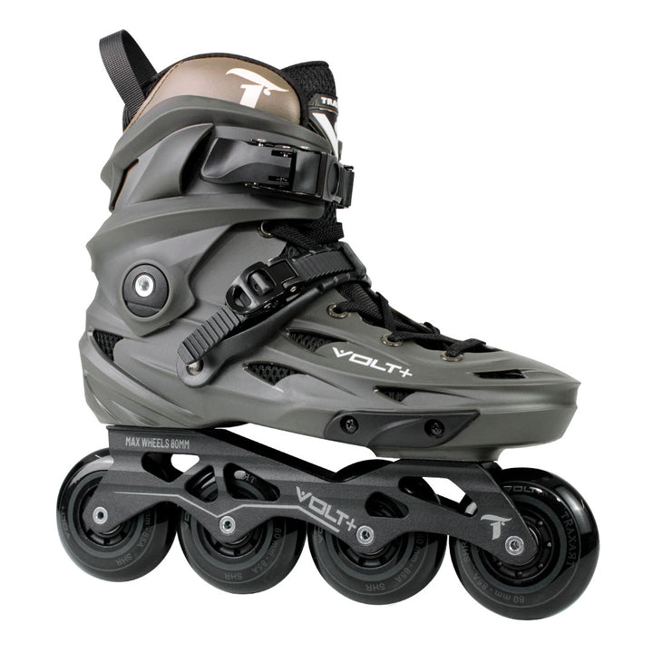 Patins Volt + 2.0 Titanium - 80mm ABEC-9