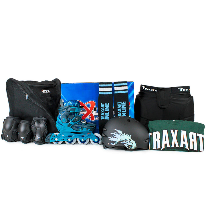 Kit Presentão infantil X-light Azul + (Brinde)