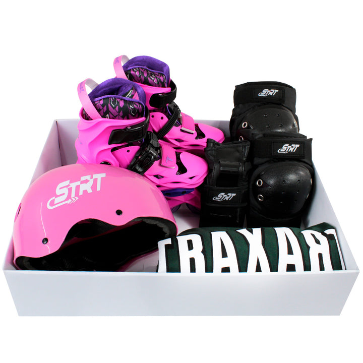 Kit infantil Freemix Rosa + (Brinde)