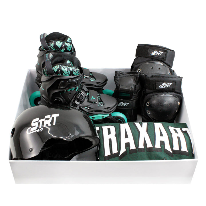 Kit infantil Freemix Preto + (Brinde)