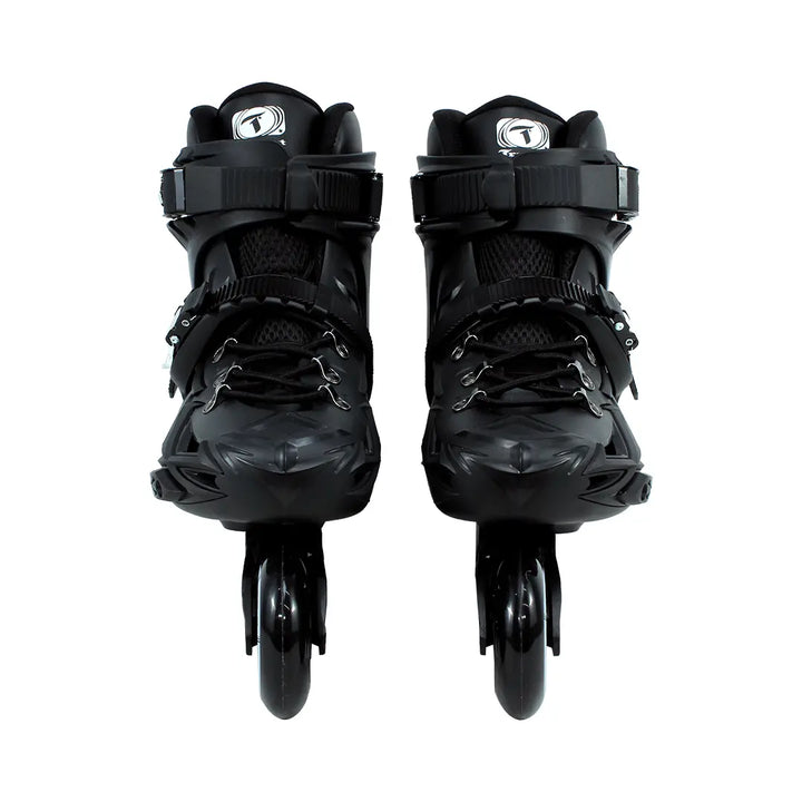 Patins Dynamix Preto V2 - 80mm ABEC-7