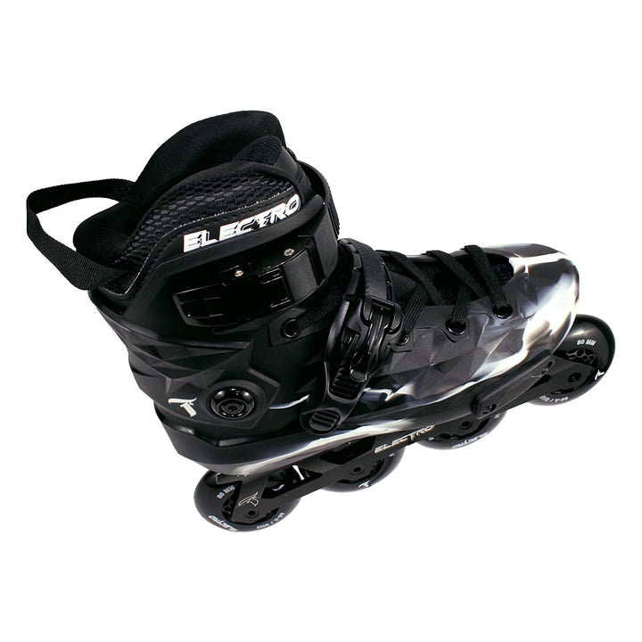 Patins Electro - 80mm ABEC-9 Cromo