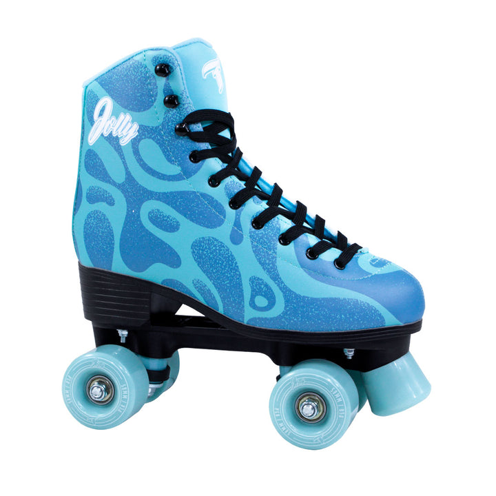 Patins Jolly Azul V3 - 58mm x 32mm ABEC-7