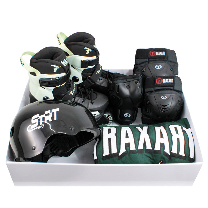 Kit Infantil Street X-Play + (Brinde)