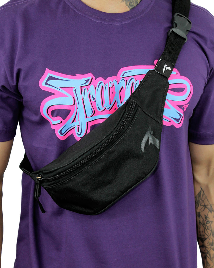 Pochete Bananinha Preta FA-279