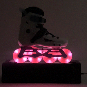 Kit Avançado Revolt Turbo Branco com LED + (Brinde)