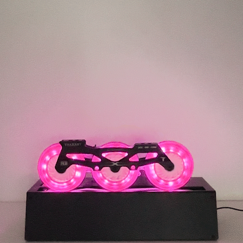 Jogo de Rodas Special Pink 110mm/85A