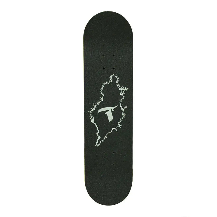 Skate X-Pro Caveira Peekaboo DZ-011