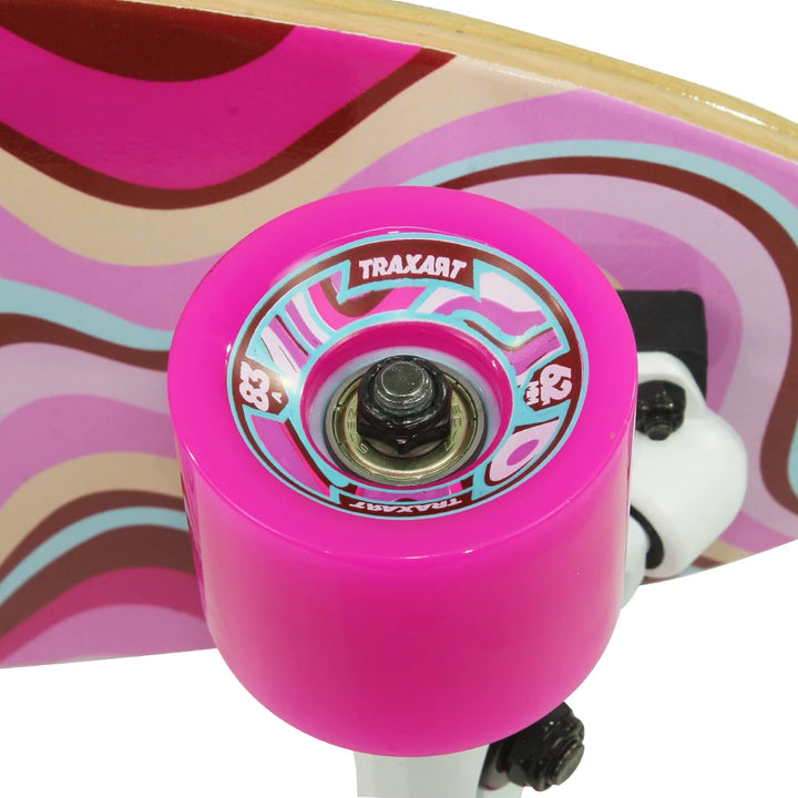 Longboard Cruiser Cherry 29.5'' FA-088